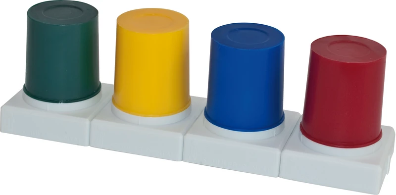 S-U-GNATHOWACHS-O  Kegel  45 g rot