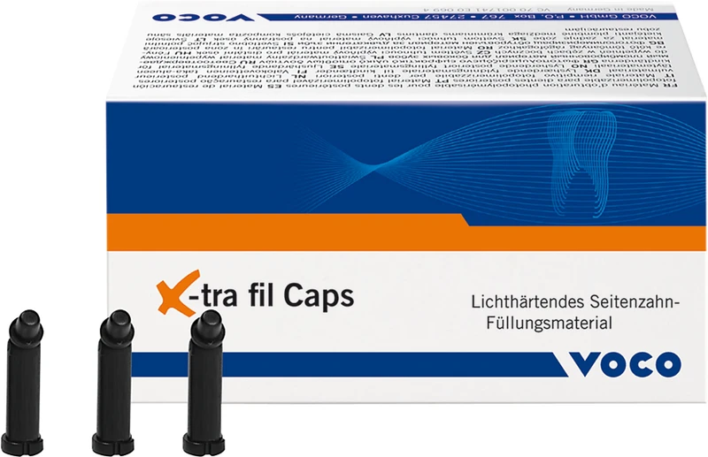 x-tra fil  Packung  20 x 0,25 g Cap universal