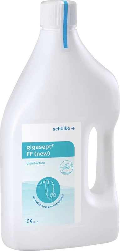 gigasept® FF   Karton  5 x 2 Liter Flasche