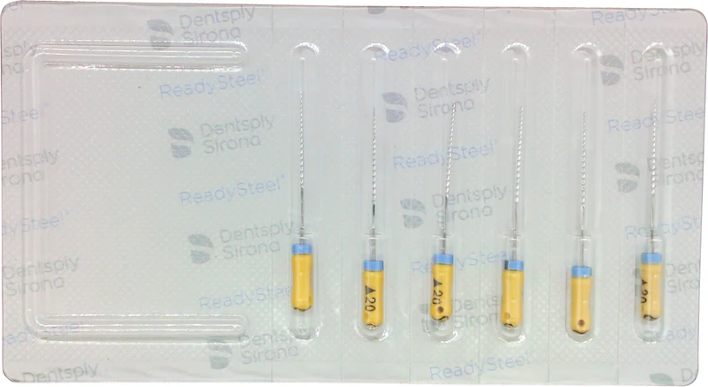 READYSTEEL K-Reamers  Packung  6 Stück 28 mm ISO 020