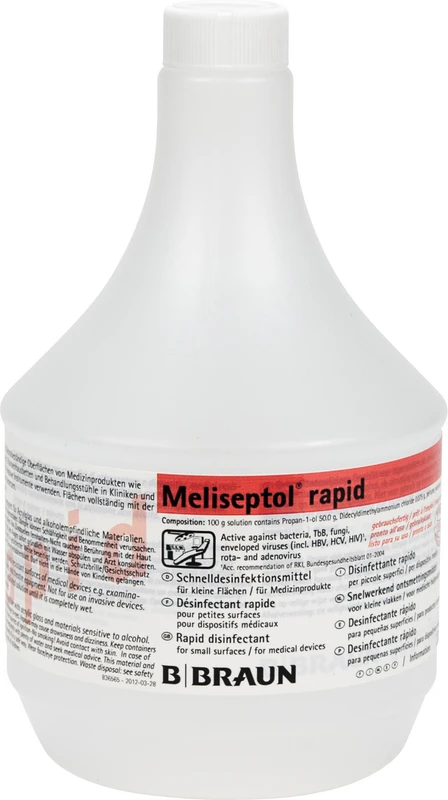 Meliseptol® rapid  Sprühflasche  1 Liter