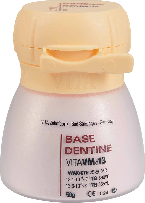 VITA VM® 13 3D-MASTER®  Dose  50 g Pulver dentin 0M3