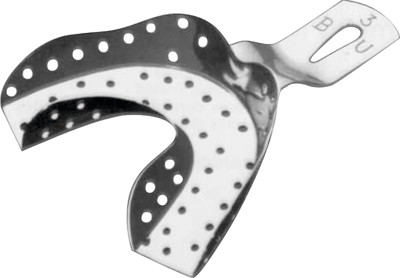 Ehricke Abdrucklöffel  Stück  Figur 4 HWL 222-04