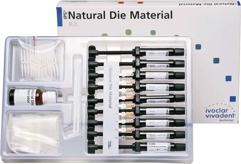 IPS Natural Die Material  Kit