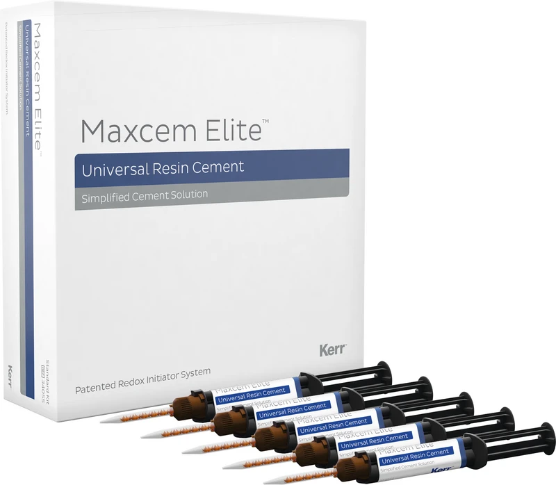 Maxcem Elite  Standard Kit