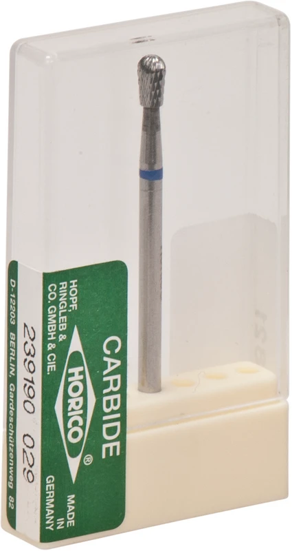 HM-Fräser 239  Stück  Kreuzverzahnung, blau normal, HP, Figur 239, 5 mm, ISO 029