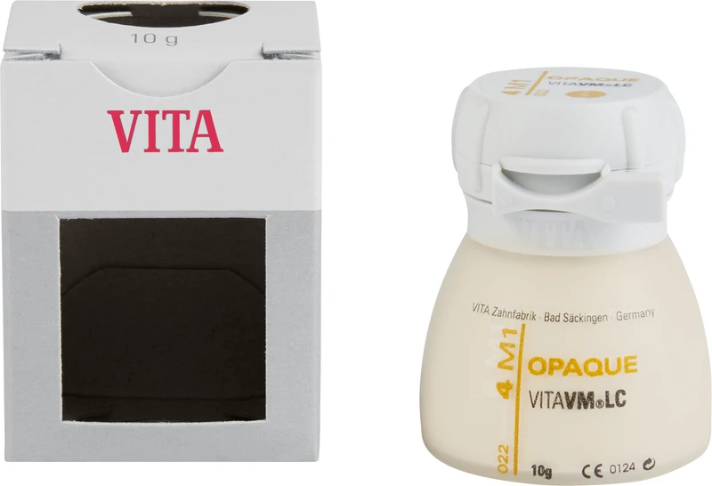 VITA VM® LC 3D-MASTER®  Dose  10 g Paste opaque 4M1
