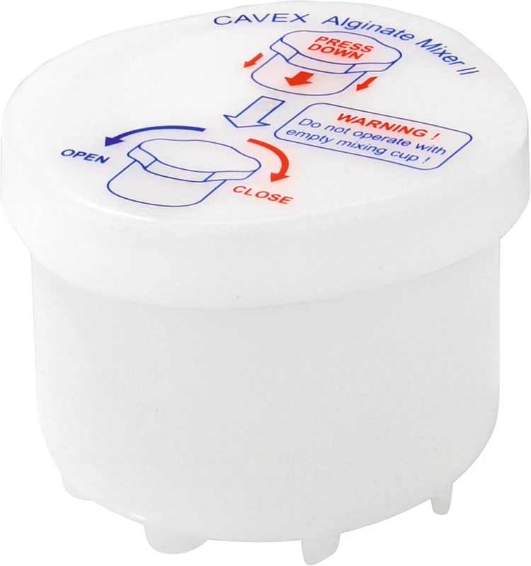 Alginate Mixer II Mischbecher  Stück