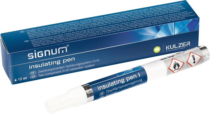 Signum insulating Pen  Flasche  12 ml insulating Pen I