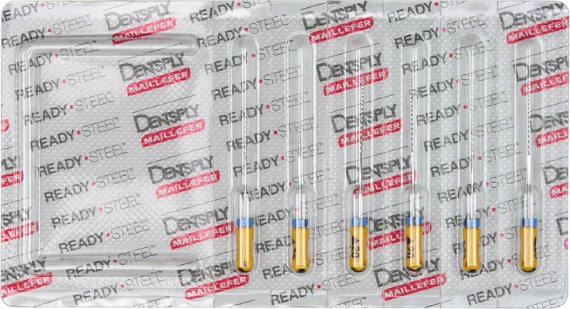 READYSTEEL K-Flexoreamers  Packung  6 Stück 31 mm ISO 020