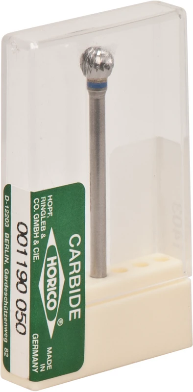 HM-Fräser 001  Stück  Kreuzverzahnung, blau normal, HP, Figur 001, ISO 050