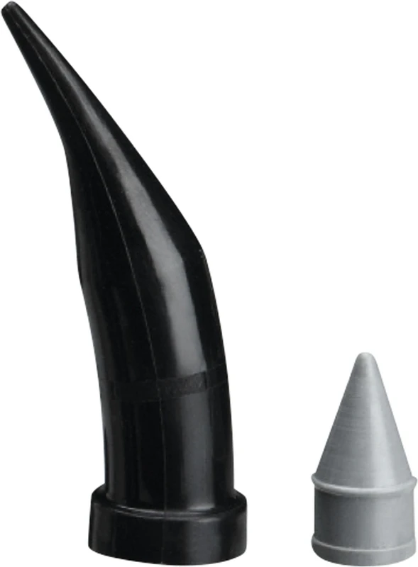 Medium Viscosity Tubes   Packung  100 Karpulen, 100 Stopfen schwarz