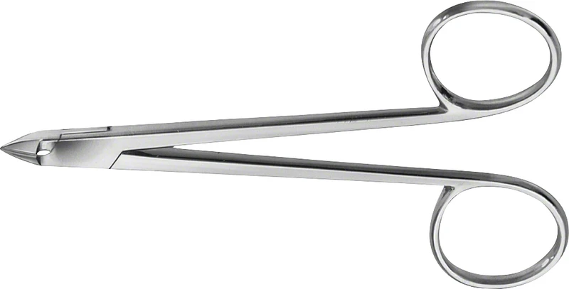 Nagelhautzange  Stück  HF443R