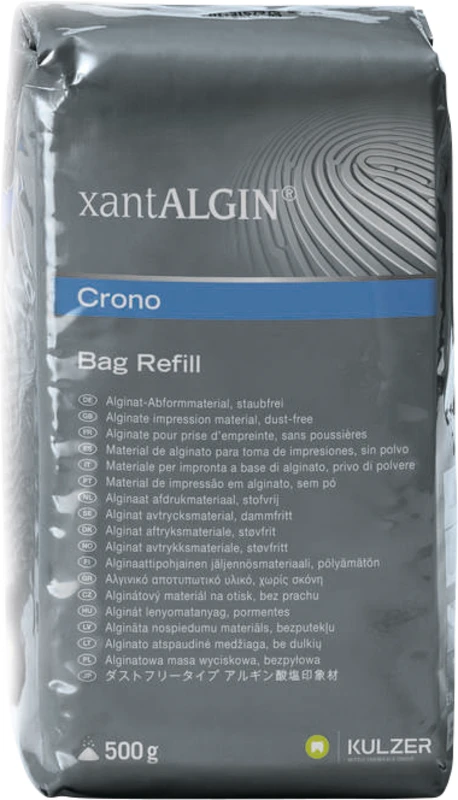 xantALGIN® Crono  Sparpackung  20 x 500 g Beutel Pfefferminze