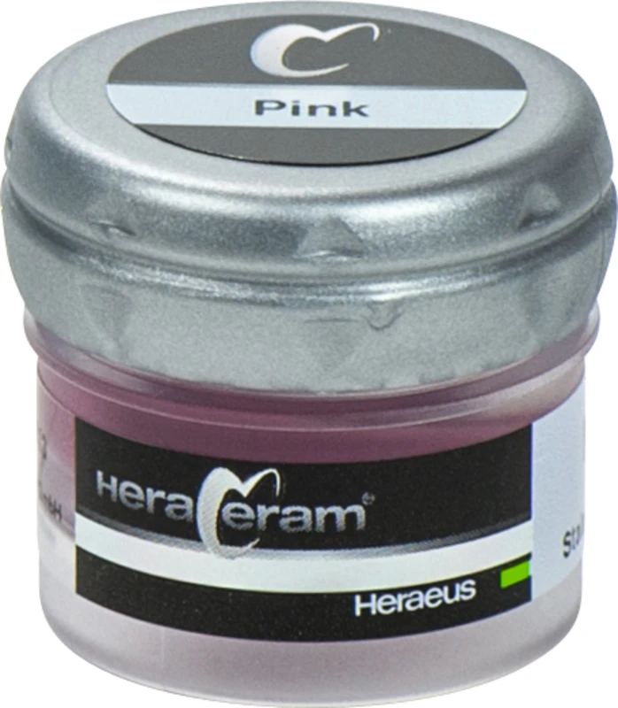 HeraCeram® Stains universal  Dose  2 ml Stains universal pink