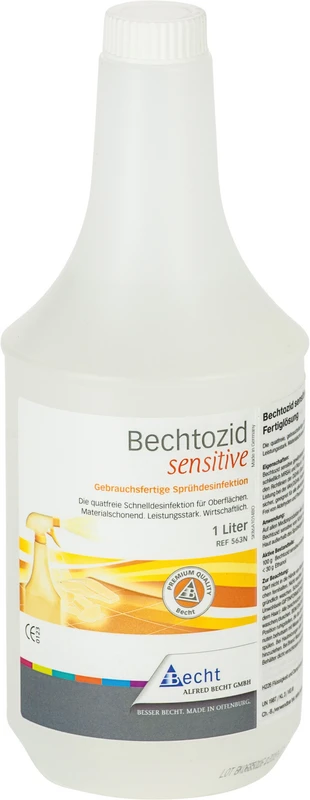 Bechtozid Sensitive  Flasche  1 Liter Neutral