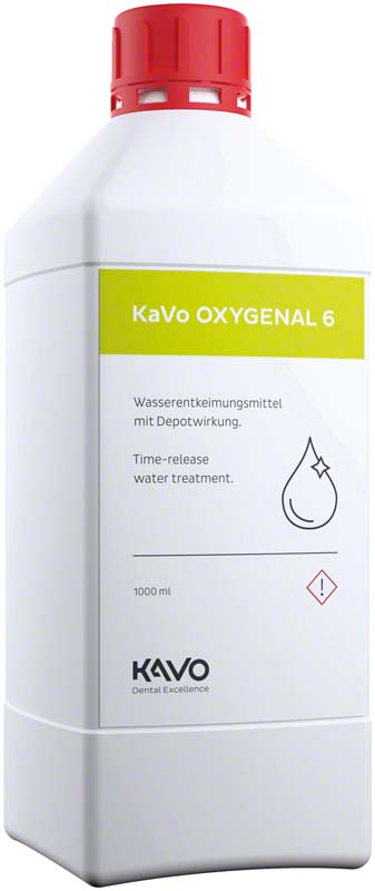 KaVo OXYGENAL 6  Flasche  1 Liter