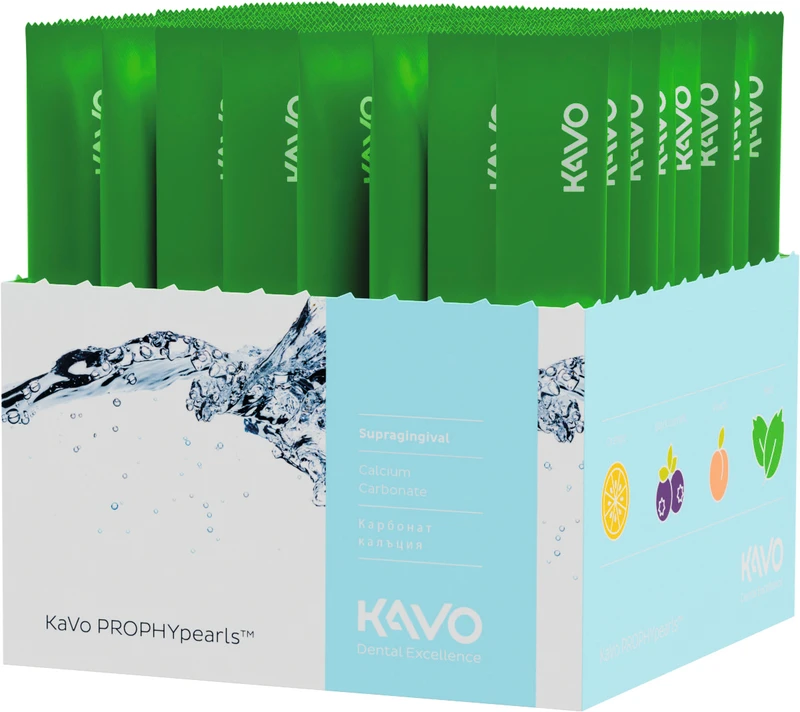 PROPHYpearls®   Packung  80 x 15 g Stick Minze