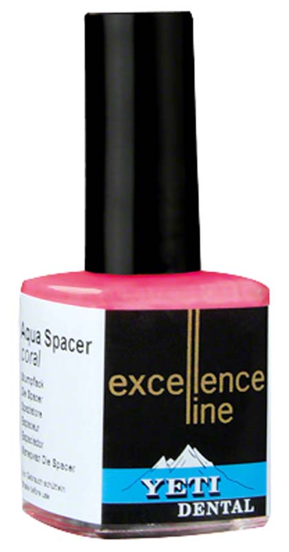 Aqua Spacer  Flasche  18 ml coral