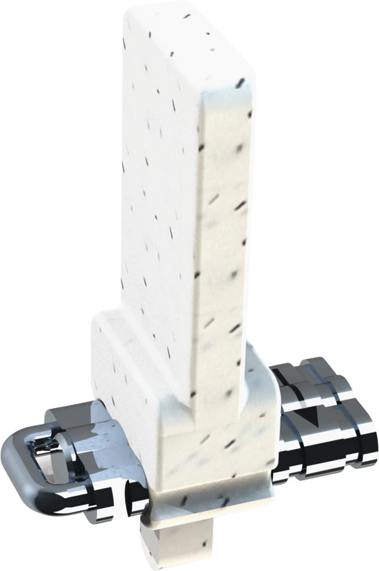 VECTOR® Zug-Schrauben  Packung  10 Stück VECTOR 500, (B x H x L) 6,2 x 2,8 x 13,5 mm, Zugweite 3 mm