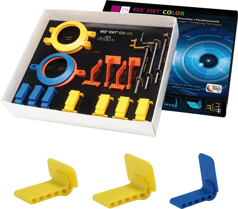 RWT® COLOR  Sortiment  *NE* Grundausstattung