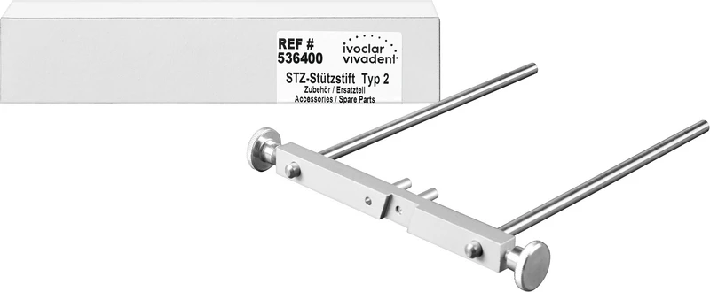 UTS Stützstifte Typ II  Set  1 Basisteil, 2 Stifte