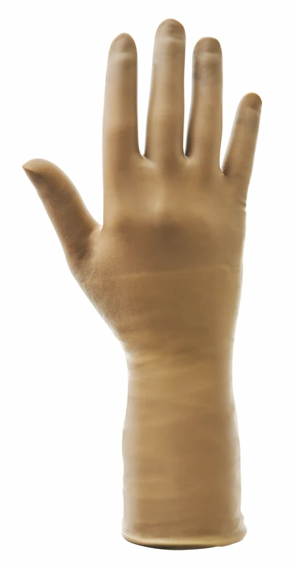 ENCORE® Latex Ortho  Packung  50 Paar puderfrei, braun, Größe 6