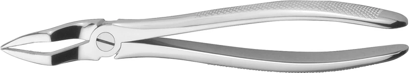 Zahnzangen  Stück  E51A, OK für Wurzeln,schmal