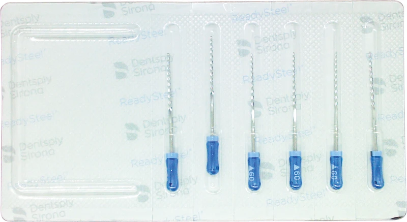 READYSTEEL K-Reamers  Packung  6 Stück 31 mm ISO 060