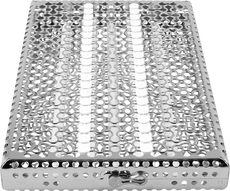 IMS Kassette Signature KFO  Stück  DIN für 6 Instrumente weiß