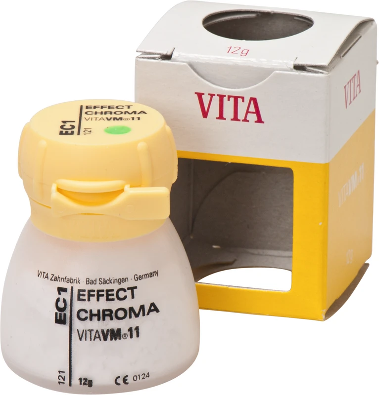 VITA VM® 11 Zusatzmassen  Dose  12 g Pulver effect chroma EC1