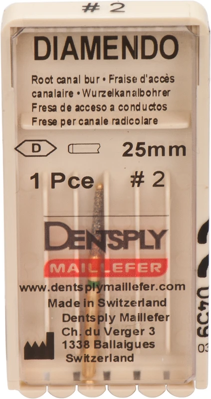 Diamendo  Stück  FG 2, grob, 25 mm