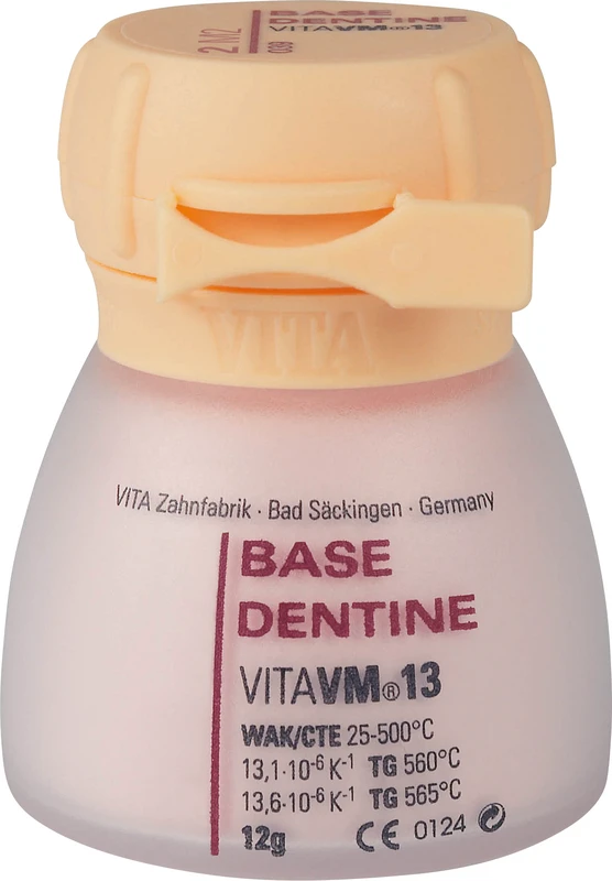 VITA VM® 13 3D-MASTER®  Dose  12 g Pulver dentin 0M1