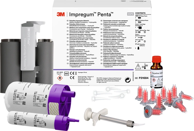 Impregum Penta  Intro Kit  für P3