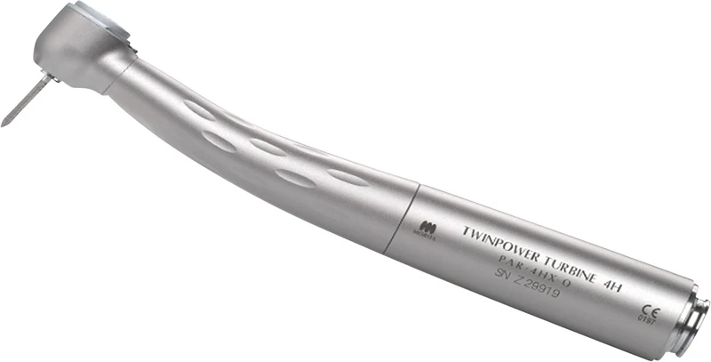 TwinPower Turbinen HX  Stück  PAR 4HX-O-WH mit Licht, inklusive Zubehör