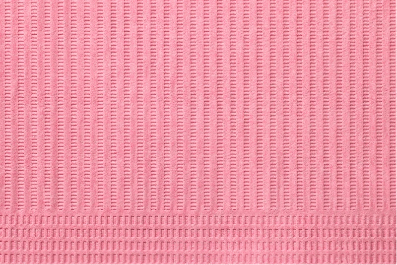 TOP SAFE Patientenservietten  Karton  10 x 50 Stück pink, 33 x 45 cm, 2-lagig