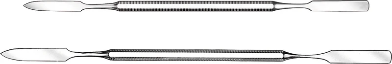 Zementspatel  Stück  1058, 5,2 mm + 5,2 mm