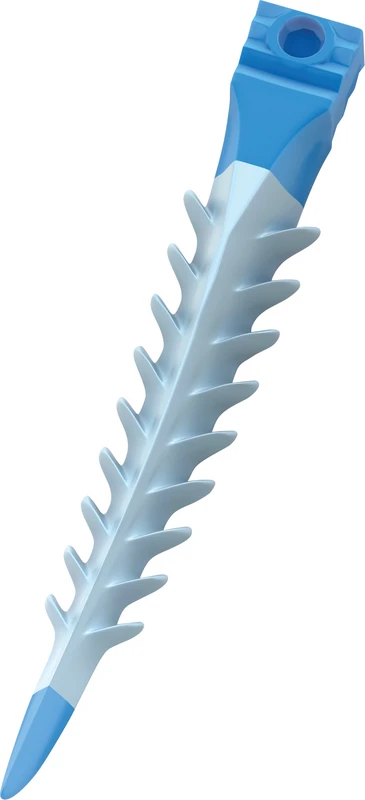 Composi-Tight® 3D Fusion Keile  Packung  50 Stück blau, klein