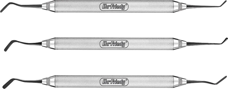 Komposit Satin Steel XTS  Stück  Griff #6S, Mini