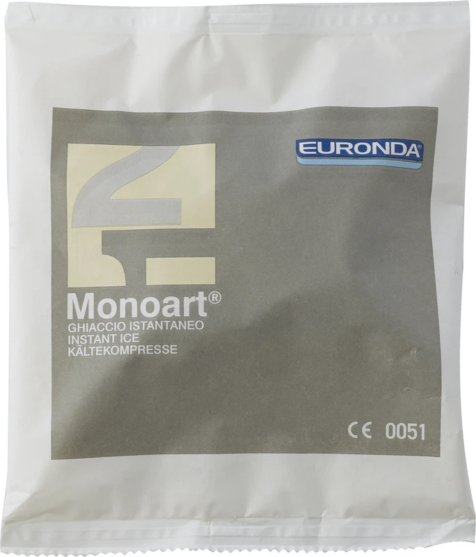 Monoart® Kältekompressen  Karton  24 Stück, K2P