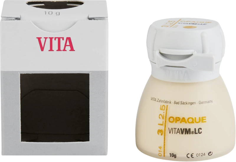 VITA VM® LC 3D-MASTER®  Dose  10 g Paste opaque 3L2.5