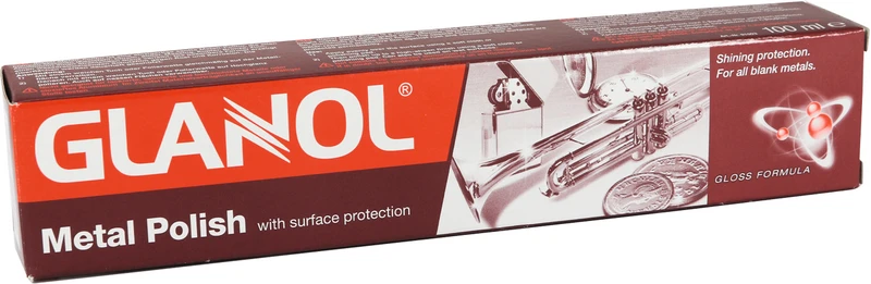 Metallpolitur  Tube  100 ml