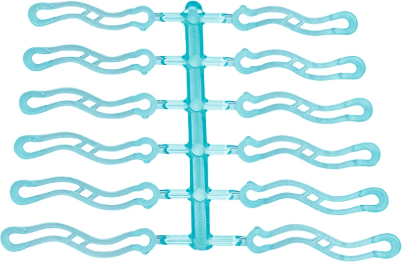 Silensor-sl Verbinder  Packung  10 Paar 21 mm