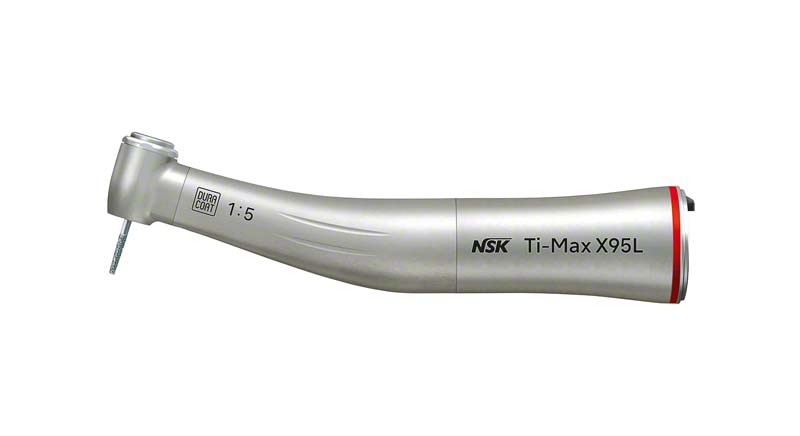 Ti-Max X95L  Stück  1:5, mit Licht