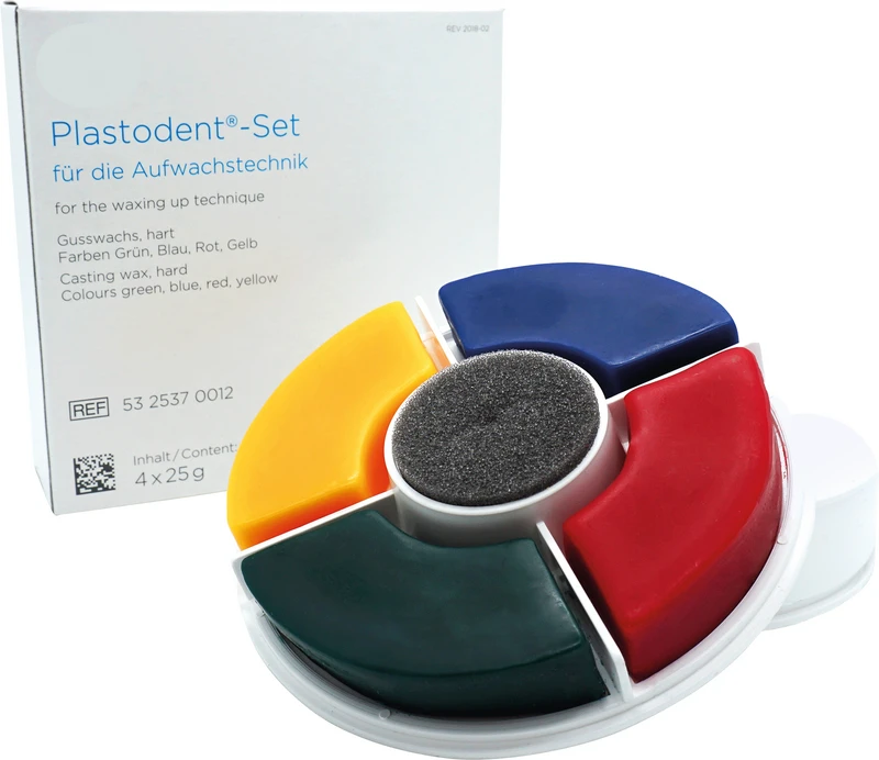 Plastodent®-Set  Set