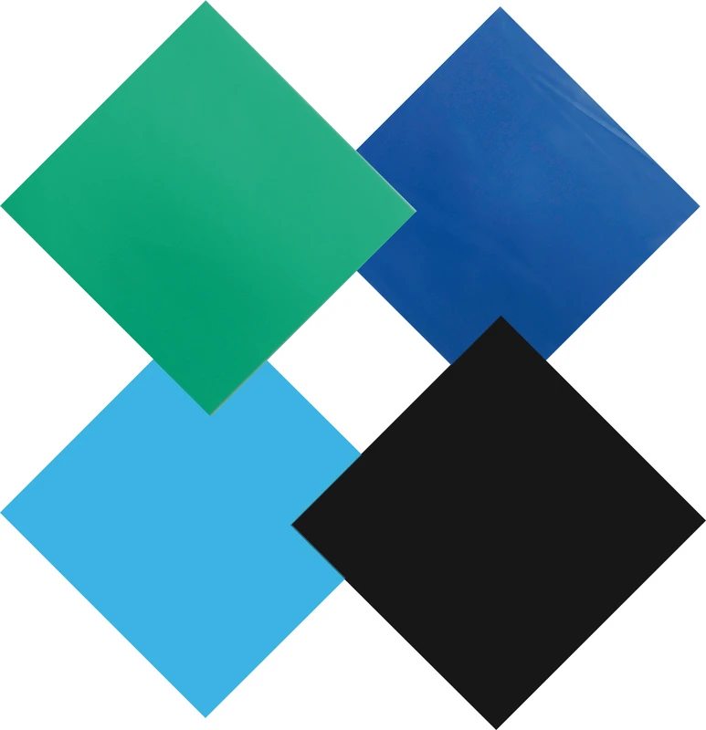 KKD® SympaticDam Premium  Packung  36 Stück grün, 15 x 15 cm, mittel