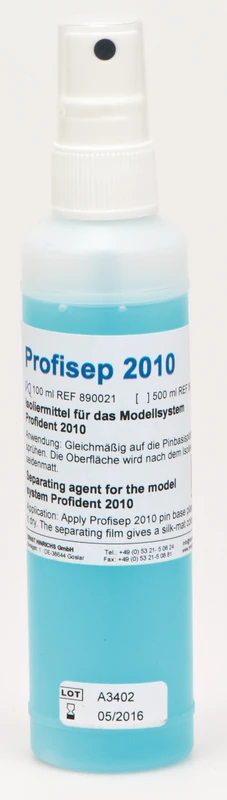 Modellsystem Profident 2010  Flasche  100 ml Profisep 2010 (Isoliermittel)