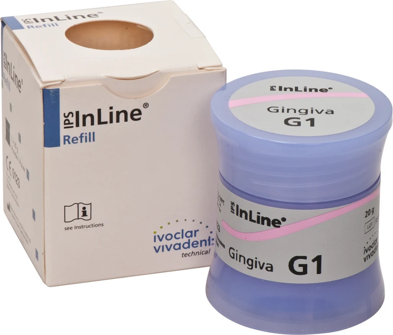 IPS InLine®  Dose  20 g Pulver gingiva 1