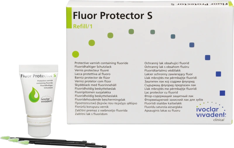 Fluor Protector S  Tube  7 g