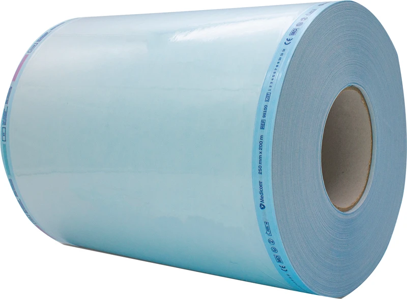 Medicom® SafeSeal® Quattro  Rolle  200 m, 250 mm